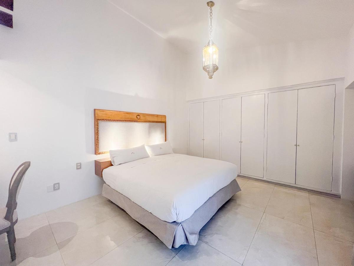 Villa Borghese Hotel Boutique - Adults Only Oaxaca ภายนอก รูปภาพ