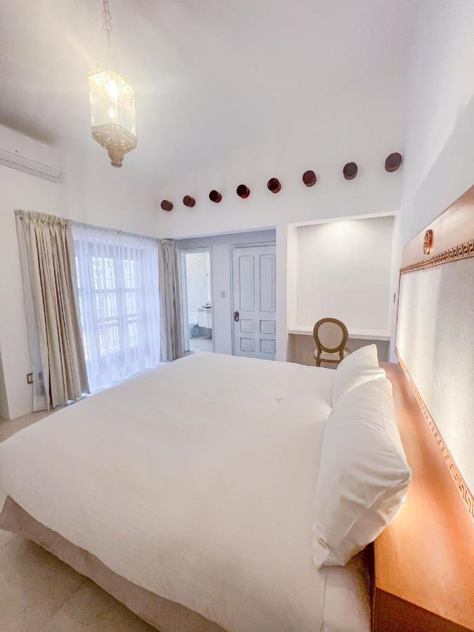 Villa Borghese Hotel Boutique - Adults Only Oaxaca ภายนอก รูปภาพ