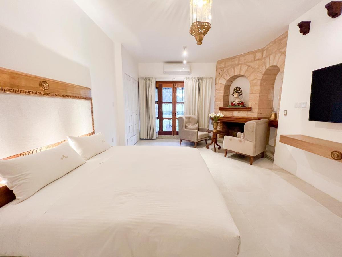 Villa Borghese Hotel Boutique - Adults Only Oaxaca ภายนอก รูปภาพ