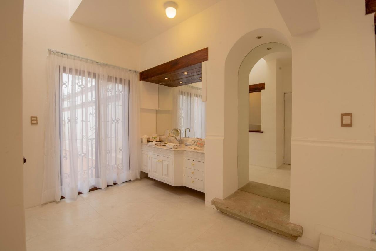 Villa Borghese Hotel Boutique - Adults Only Oaxaca ภายนอก รูปภาพ