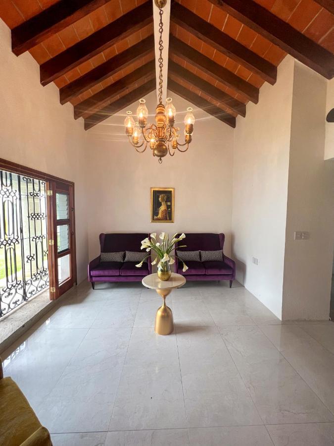 Villa Borghese Hotel Boutique - Adults Only Oaxaca ภายนอก รูปภาพ