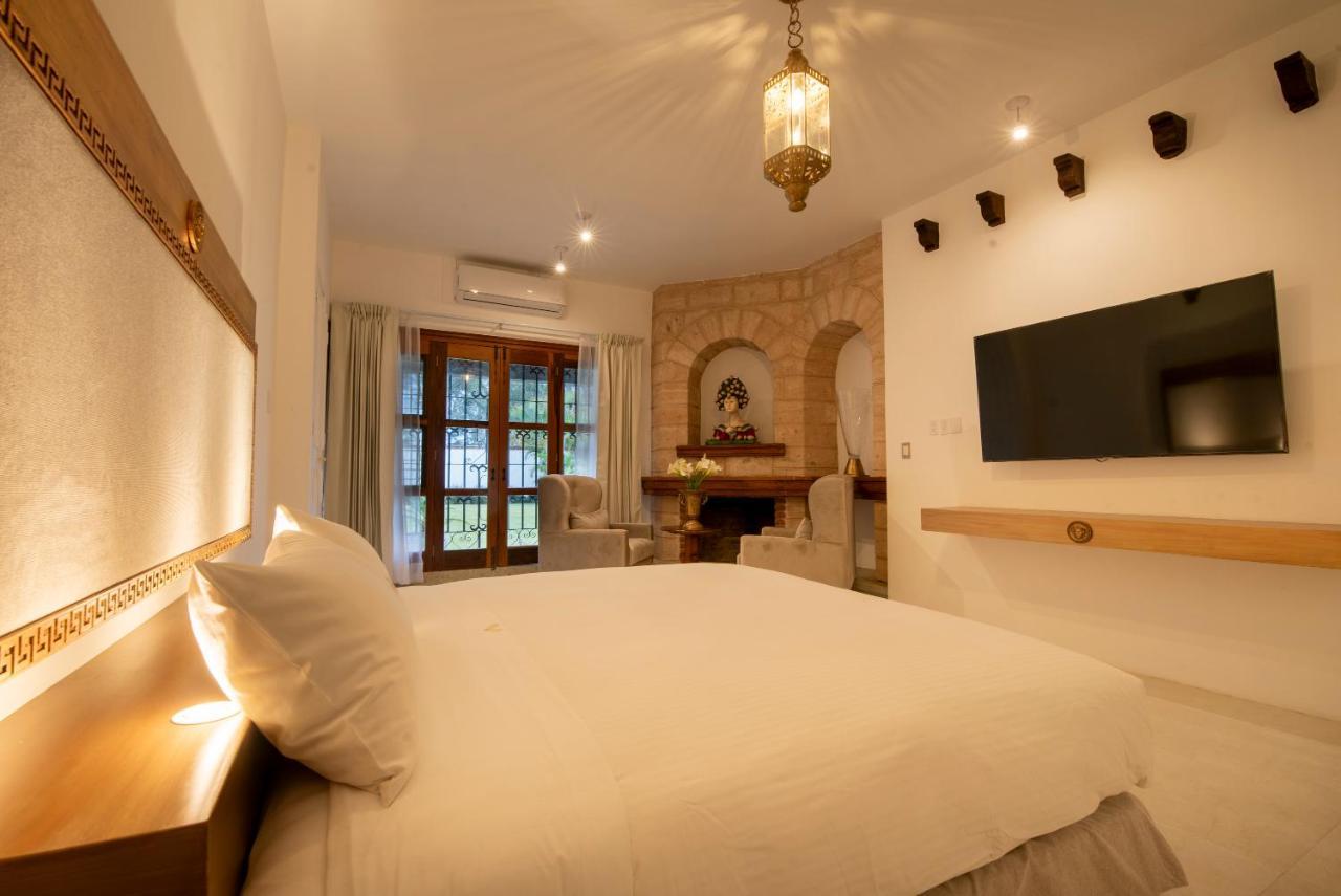 Villa Borghese Hotel Boutique - Adults Only Oaxaca ภายนอก รูปภาพ