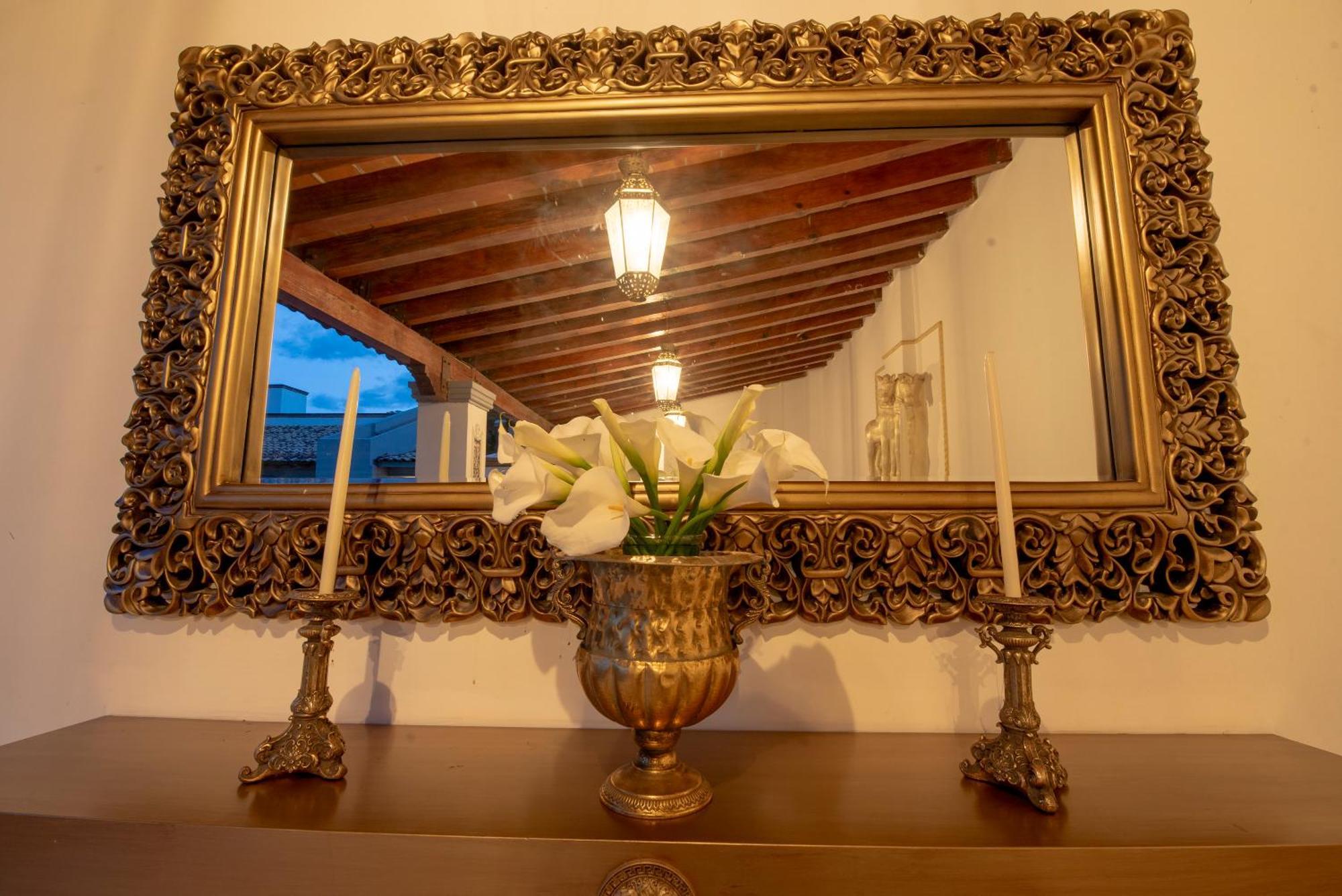 Villa Borghese Hotel Boutique - Adults Only Oaxaca ภายนอก รูปภาพ