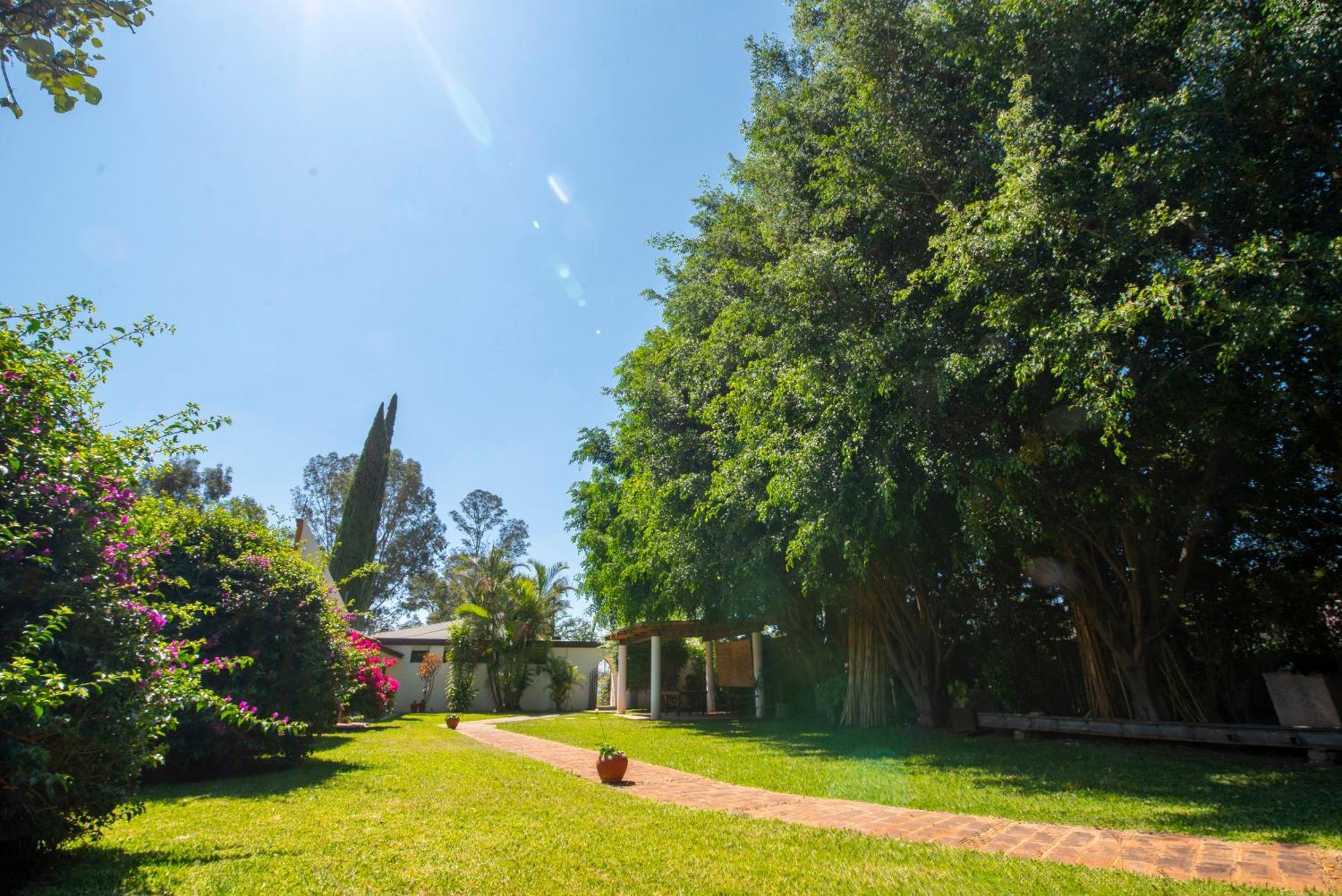 Villa Borghese Hotel Boutique - Adults Only Oaxaca ภายนอก รูปภาพ
